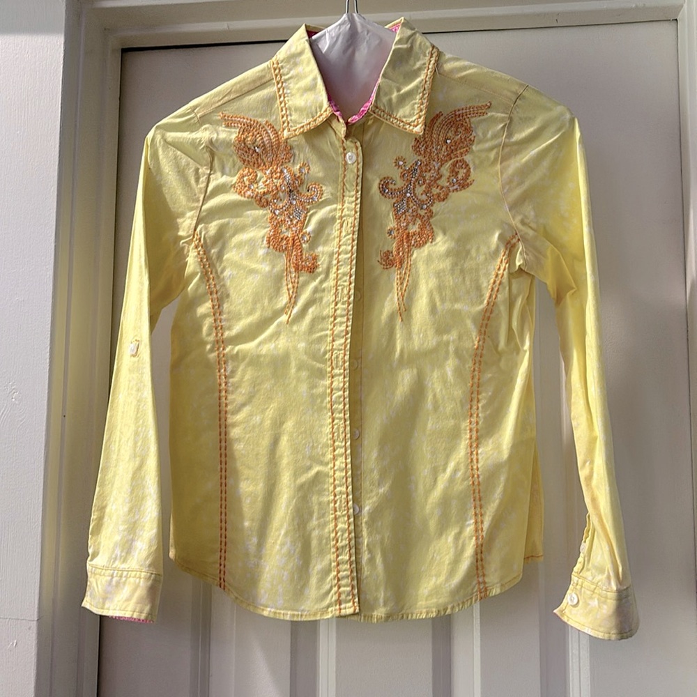 Girls Roar rodeo shirt